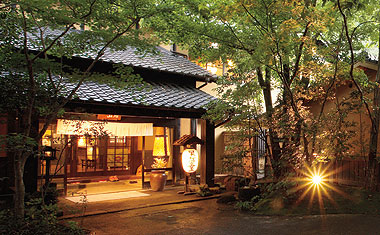 旅館 山河